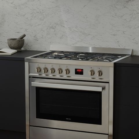 Commercial Upright Cookers Technika